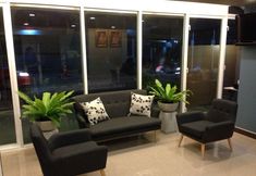 Lobby 5 The Aim Sathorn Hotel