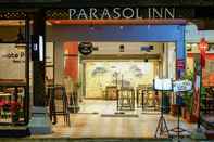 ภายนอกอาคาร Parasol Inn Chiang Mai Old City Hotel - SHA Extra Plus+