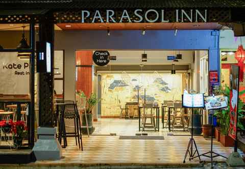 Exterior Parasol Inn Chiang Mai Old City Hotel - SHA Extra Plus+