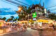 Bên ngoài 7 Parasol Inn Chiang Mai Old City Hotel - SHA Extra Plus+