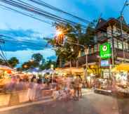 Exterior 7 Parasol Inn Chiang Mai Old City Hotel - SHA Extra Plus+