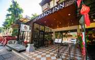 Luar Bangunan 2 Parasol Inn Chiang Mai Old City Hotel - SHA Extra Plus+