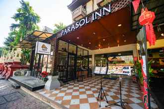 Luar Bangunan 4 Parasol Inn Chiang Mai Old City Hotel - SHA Extra Plus+
