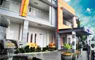 Bangunan 3 Arwana Safari Hotel Puncak