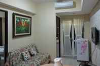 Lobby Tamansari Papilio Apartment 27th Floor