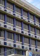 EXTERIOR_BUILDING Megah D'Aru Hotel