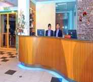 Lobby 4 Megah D'Aru Hotel