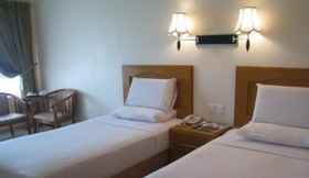 Bedroom 6 Megah D'Aru Hotel