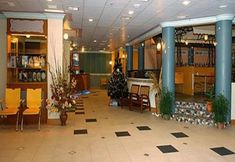 Lobi 2 Megah D'Aru Hotel