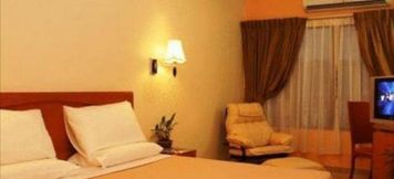 Bilik Tidur 5 Megah D'Aru Hotel