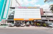 Luar Bangunan 3 OYO 773 Hotel Rujia