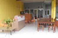 Lobby Bromo Sunrise Homestay