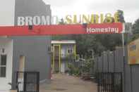 Bangunan Bromo Sunrise Homestay