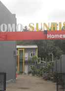 EXTERIOR_BUILDING Bromo Sunrise Homestay