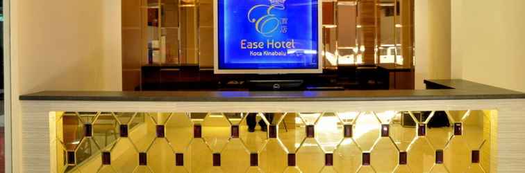 Lobby Ease Hotel