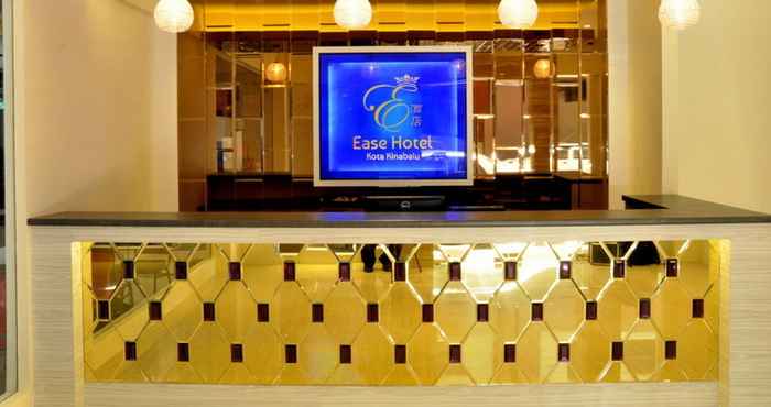 Lobby Ease Hotel