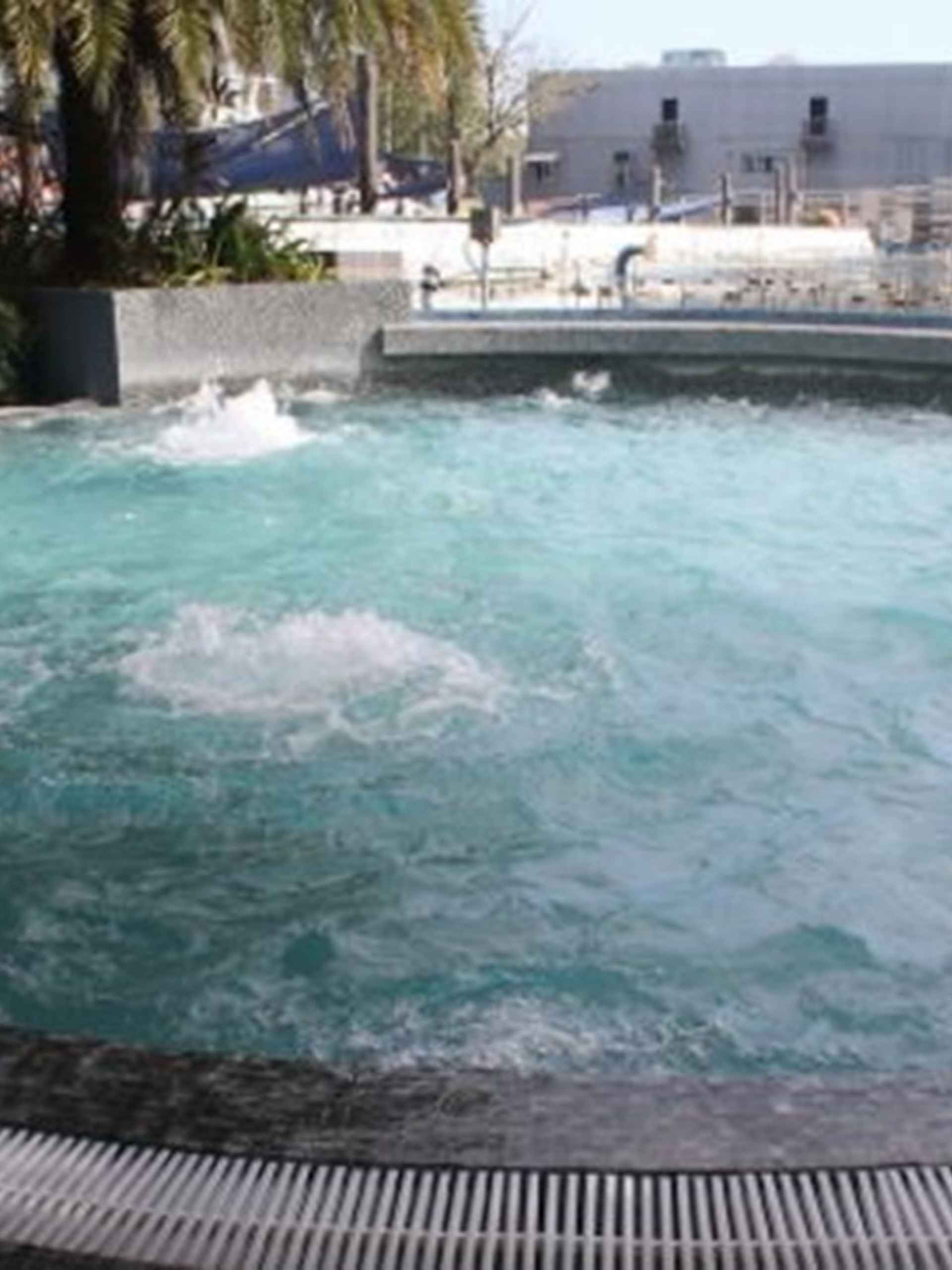 Swimming Pool Hotel H2O