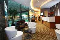 Lobby Hotel H2O