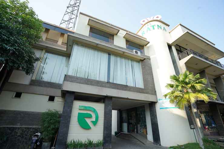 Oyo 1430 Hotel Ratna Syariah Probolinggo Harga Hotel Terbaru Di Traveloka