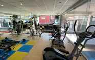 Fitness Center 5 Boss Mansion Residence