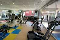 Fitness Center Boss Mansion Residence