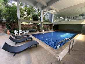 Swimming Pool 4 Boss Mansion Residence