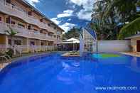 Kolam Renang Real Maris Resort & Hotel