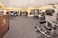 Fitness Center Golden Phoenix Hotel Manila