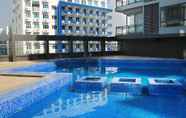 Swimming Pool 7 Golden Phoenix Hotel Manila