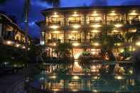 ล็อบบี้ Grand Thai House Resort