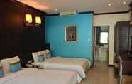 ห้องนอน 6 Grand Thai House Resort