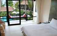 ห้องนอน 7 Grand Thai House Resort