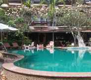 Kolam Renang 3 Grand Thai House Resort