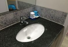 In-room Bathroom 5 For You Residence