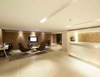 Lobby 2 Aspira 12th Avenue Asoke Sukhumvit