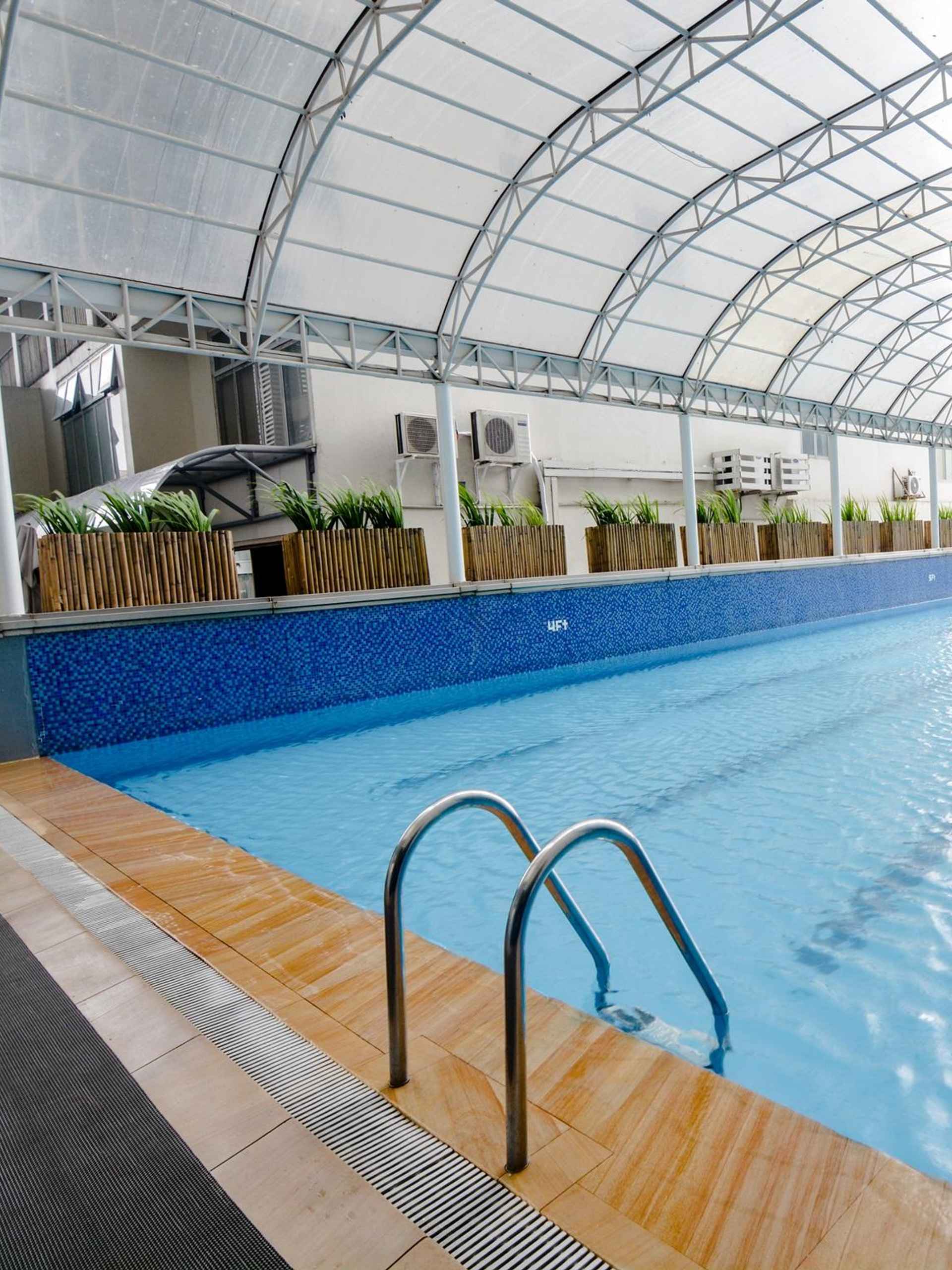 Swimming Pool The A. Venue Hotel