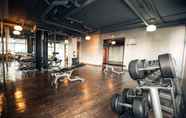 Fitness Center 6 The A. Venue Hotel