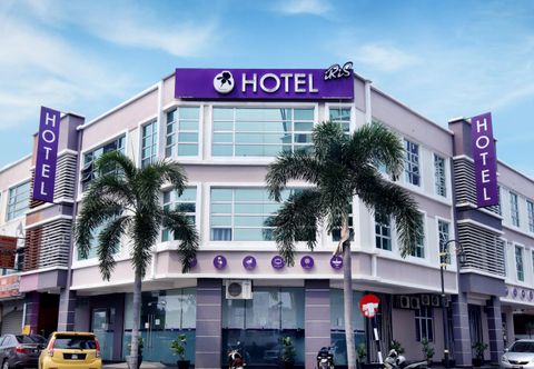 Bangunan Iris Hotel Kajang