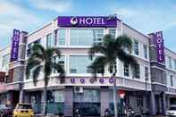 Bangunan Iris Hotel Kajang