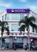 EXTERIOR_BUILDING Iris Hotel Kajang