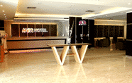 Lobby 2 d'primahotel Balikpapan 2