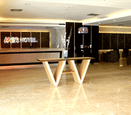 Lobby 2 d'primahotel Balikpapan 2