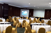 Dewan Majlis d'primahotel Balikpapan 2