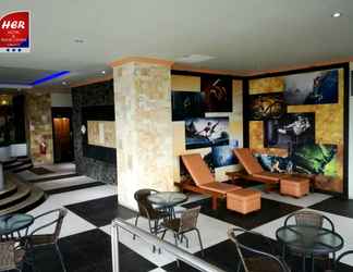 Lobby 2 d'primahotel Balikpapan 2