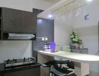 Lobi 2 Calla Moss Homestay