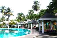 Swimming Pool Waterfront Insular Hotel Davao 