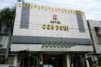 Exterior Hotel Yogya Plaza /Ogh Doni