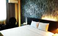 ห้องนอน 2 Hotel Yogya Plaza /Ogh Doni