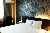 ห้องนอน Hotel Yogya Plaza /Ogh Doni