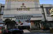 ภายนอกอาคาร 6 Hotel Yogya Plaza /Ogh Doni